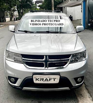 DODGE JOURNEY 3.6 SXT V6 GASOLINA 4P AUTOMÁTICO DODGE JOURNEY 3.6 SXT V6 GASOLINA 4P AUTOMÁTICO